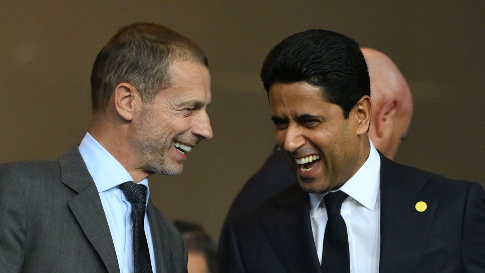 УЕФА Асоциацията на европейските клубове ECA и Реал Мадрид постигнаха