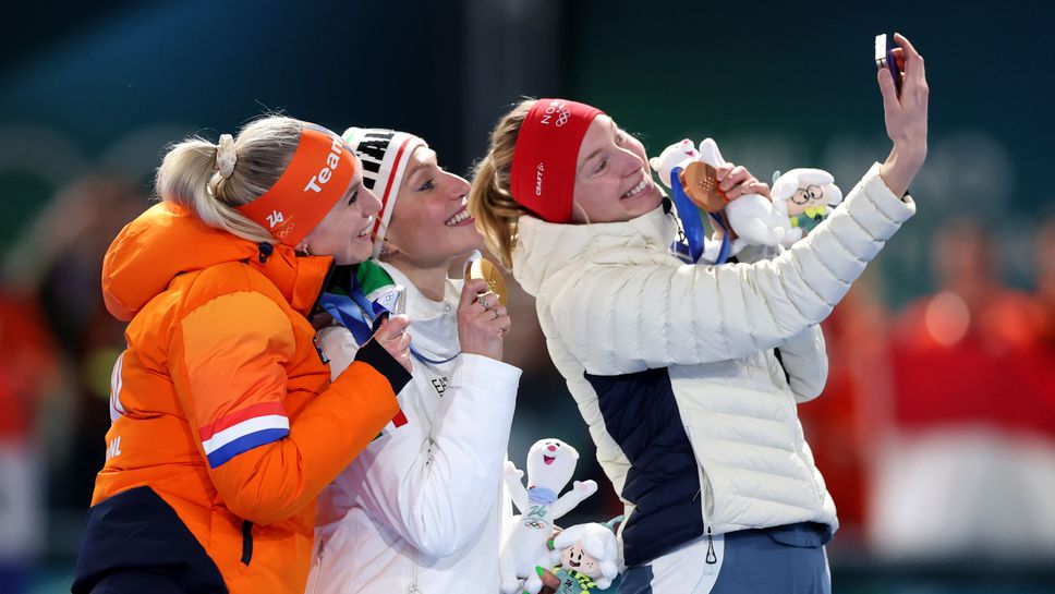 Норвегия остава начело в класирането по медали след шестия състезателен