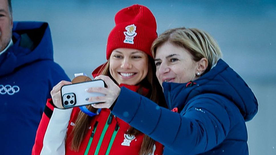 Две значими фигури в зимните спортове ще посетят Олимпийски игри