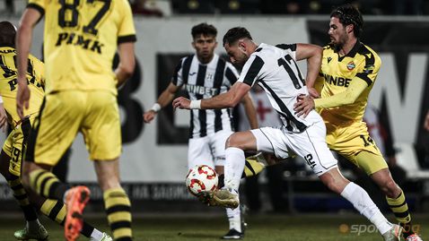 В продажба са билетите за дербито на Пловдив