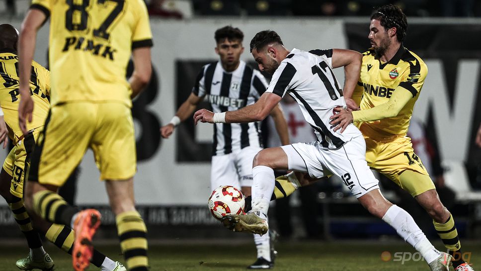 В продажба са билетите за дербито на Пловдив