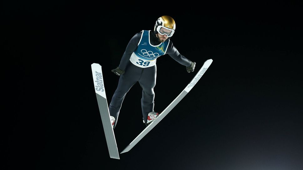 Българският ски скачач Владимир Зографски се нареди на 19 о