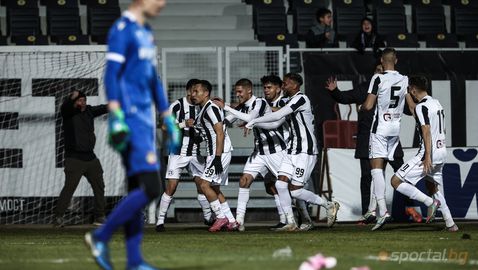  Супер дерби в Пловдив! Локо продължава напред за Купата след здрава борба с Ботев 