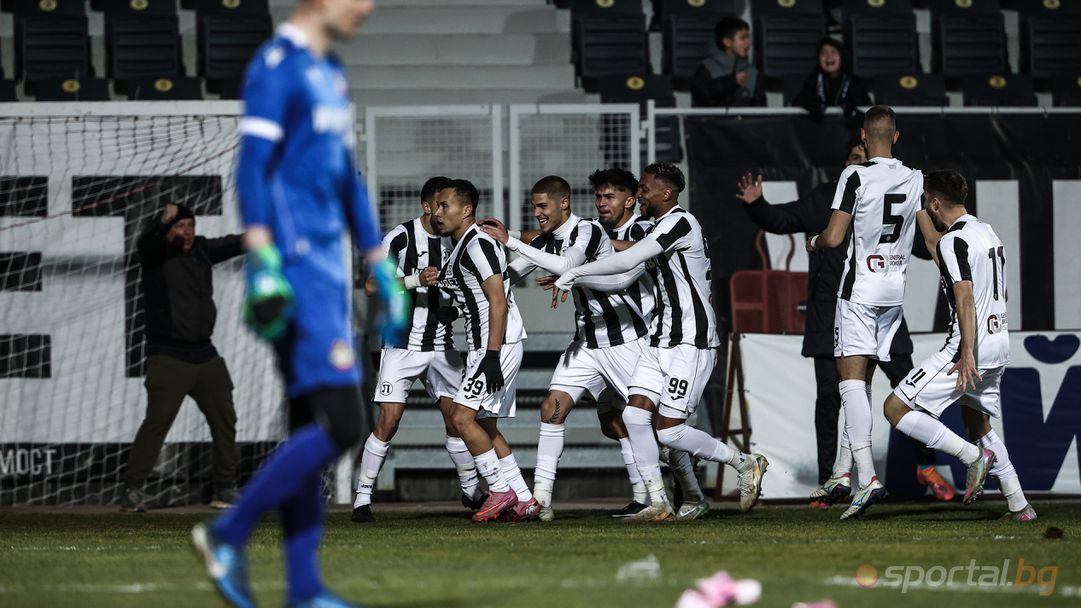 Супер дерби в Пловдив! Локо продължава напред за Купата след здрава битка с Ботев