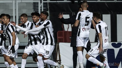 Супер дерби в Пловдив! Локо продължава напред за Купата след здрава битка с Ботев