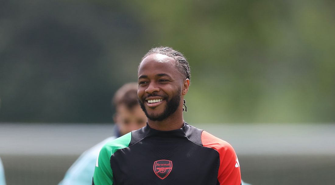 Рахийм Стърлинг си намери отбор