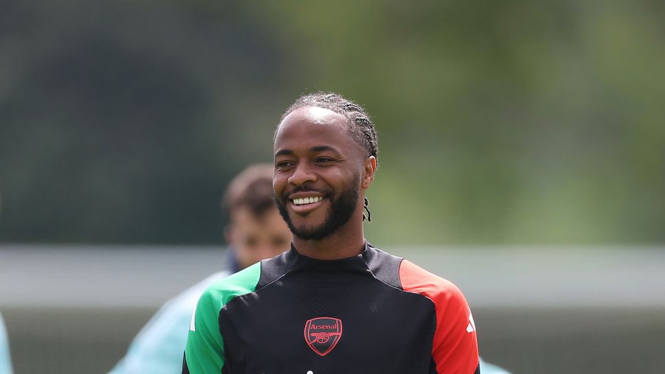 Бившият национал на АнглияРахийм Стърлинг премина във Фейенорд като свободен