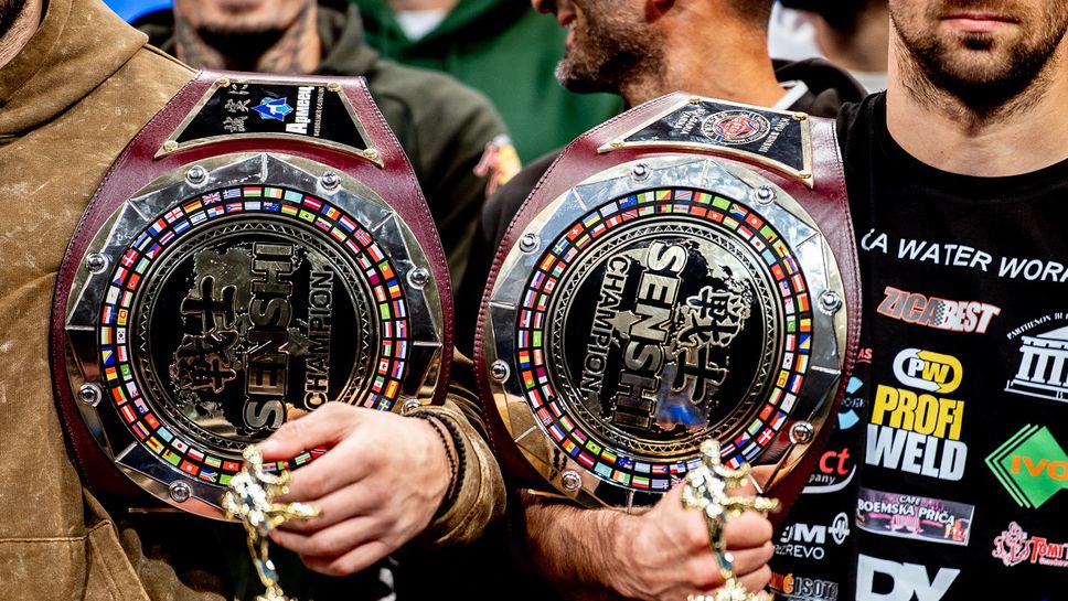 SENSHI 2026 - годината на шампионите и Grand Prix турнирите