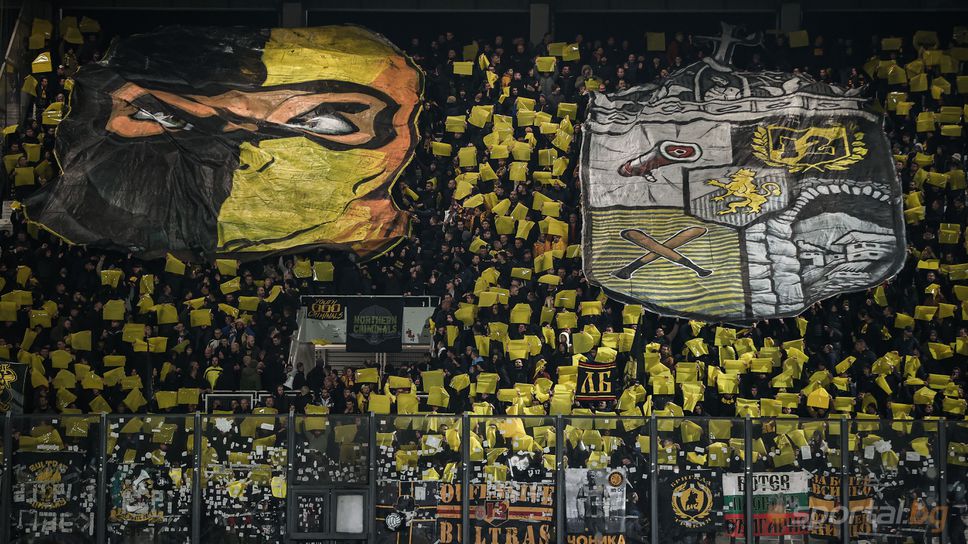 Ботев (Пд) продаде над 5700 билета за утрешния мач