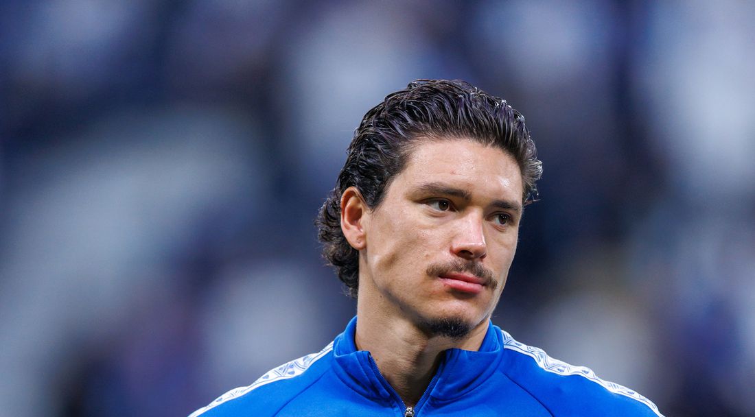 Шок за Дарвин Нунес след трансфера на Бензема