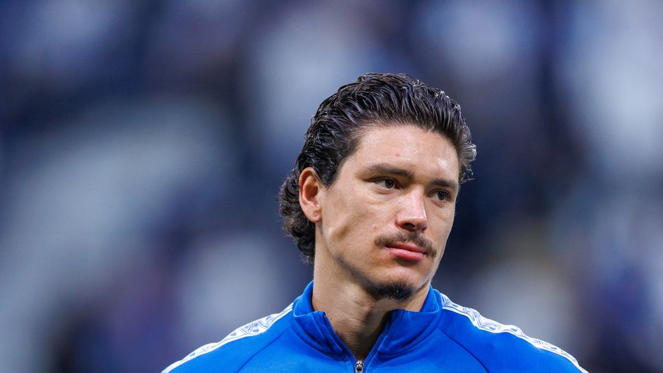 Бившият нападател на ЛивърпулДарвин Нунес е големият губещ от трансфера