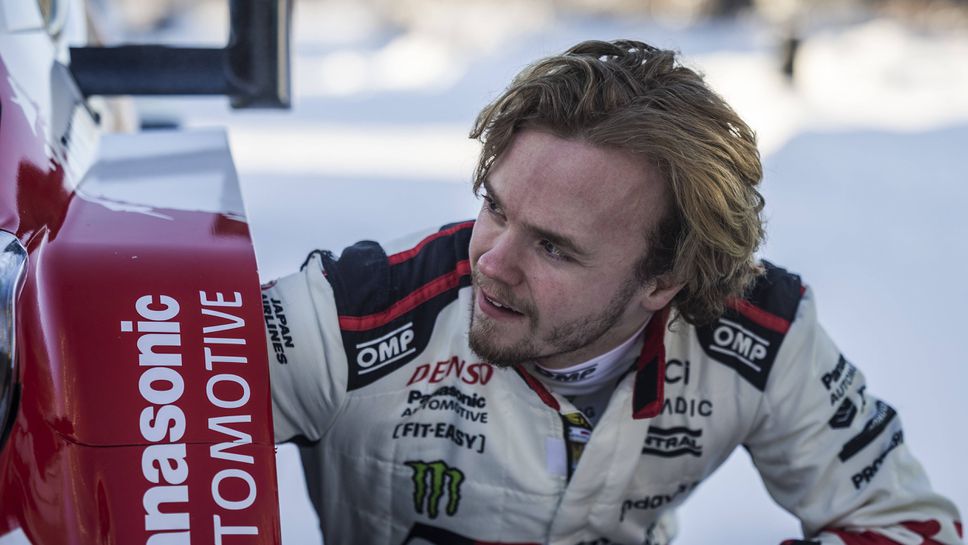 Победителят от рали Монте Карло и лидер в генералното класиране