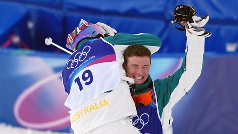 Купър Уудс е шампионът на бабуни в Милано - Кортина 2026