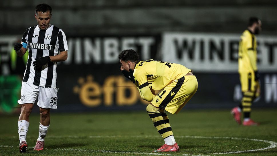 Умарбаев: Обичам Локомотив