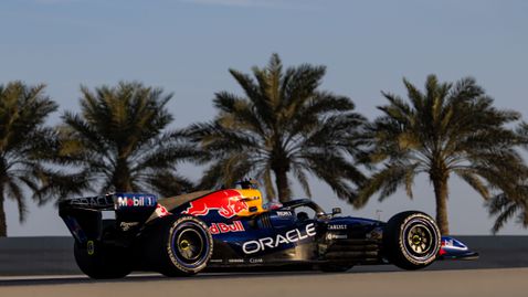 Мартин Брандъл: Парите не мотивират Верстапен