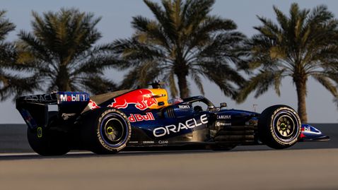 Карлос Сайнц видя едно предимство на Ред Бул-Форд