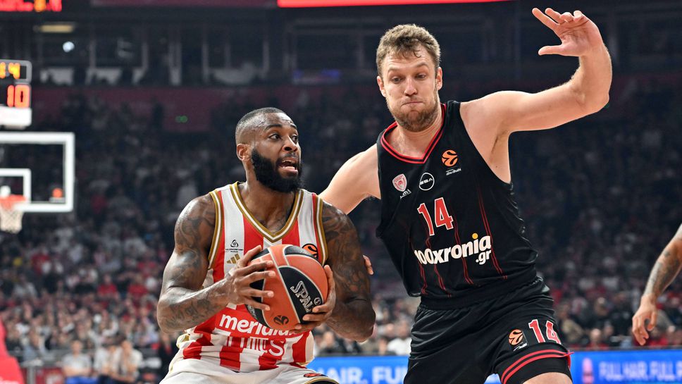 Александър Везенков ще се изправи срещу Коди Милър Макинтайър тази