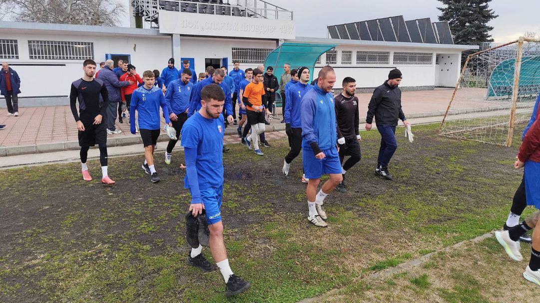 Димитър Иванов: Готови сме