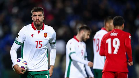 По пътя към Евро 2028: ето трите съперника на България в Лигата на нациите