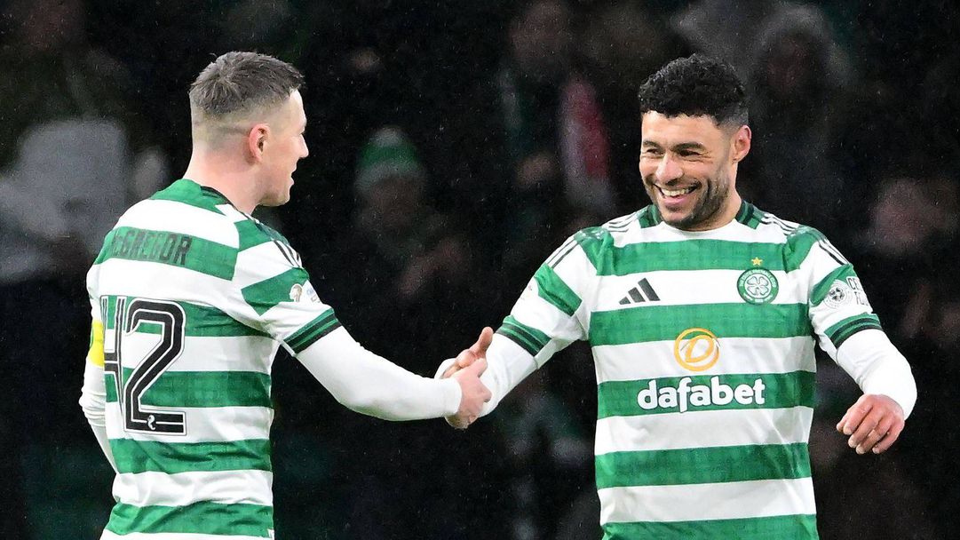 Мениджърът на Селтик: Алекс е играч от топ класа