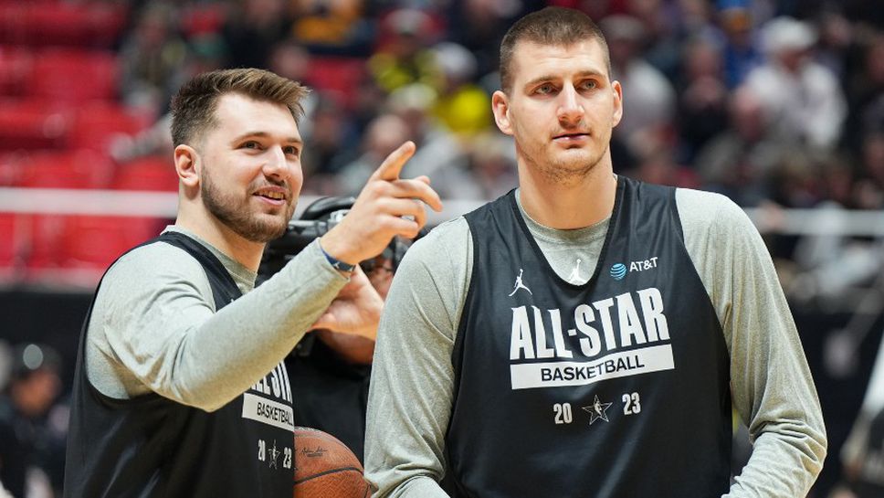 Кевин Дюрант разкритикува Никола Йокич и Лука Дончич като подчерта