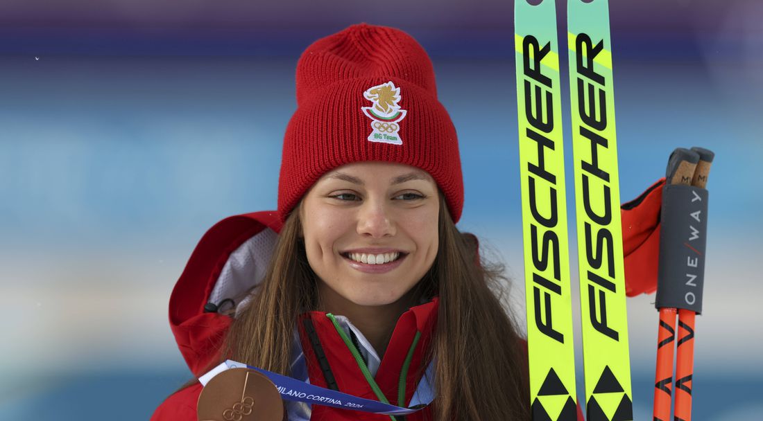 Лора Христова: от 73-то място в Световната купа до олимпийския подиум