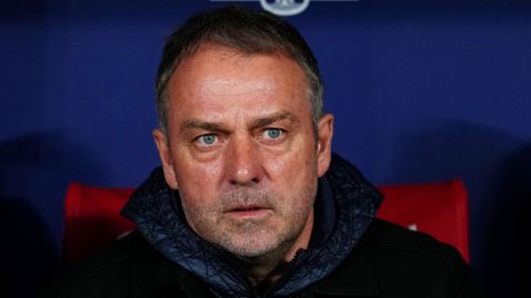 Флик: Ще бъде трудно, но не сме се предали