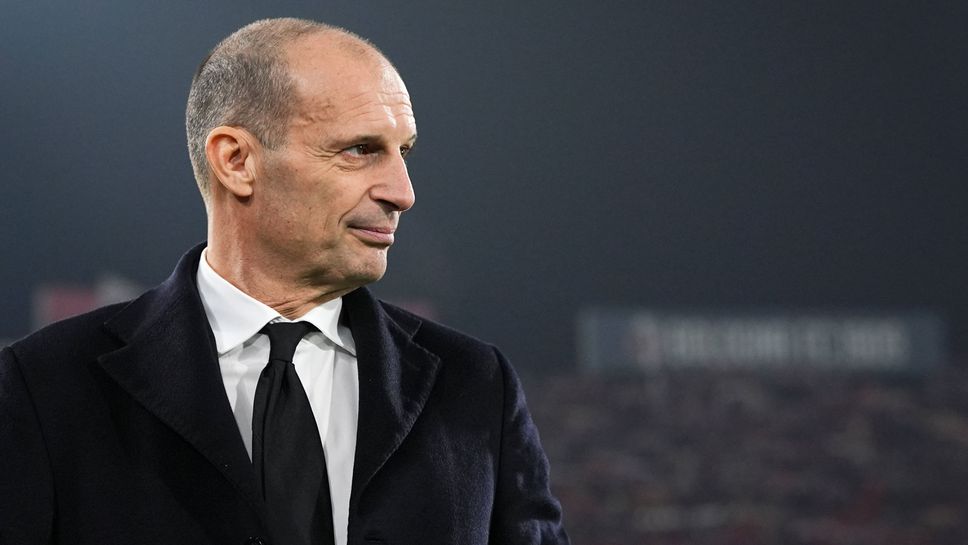 Милан предлага нов договор на Алегри