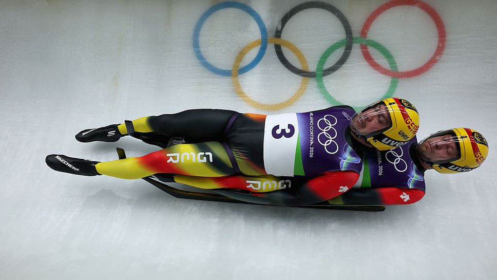 Смесената щафета на Германия спечели четвърта поредна олимпийска титла в