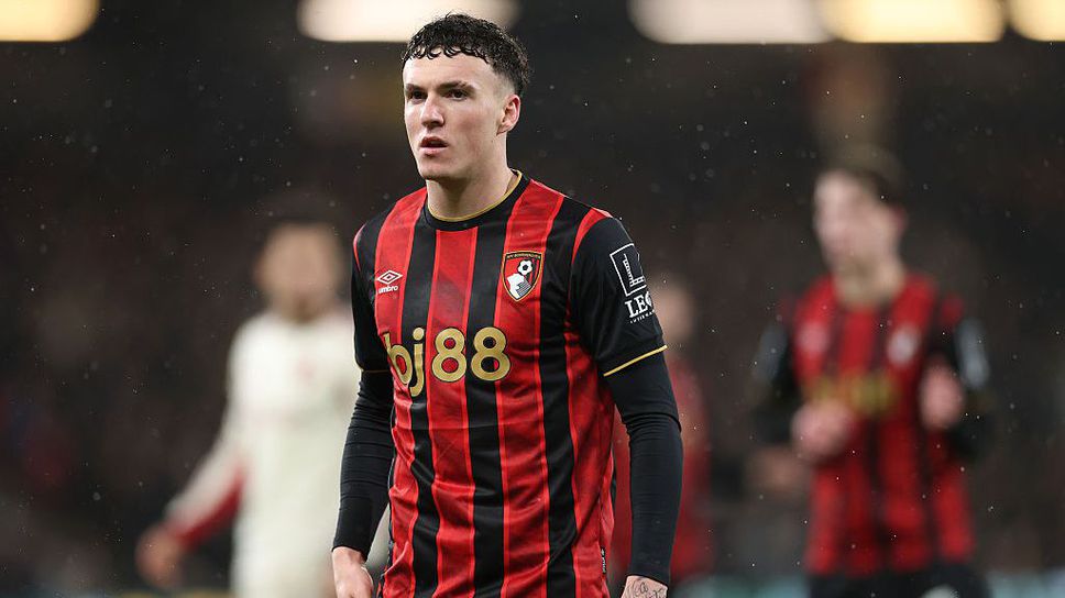 Борнемут задържа за постоянно защитника АлексХименес от Милан обявиха от