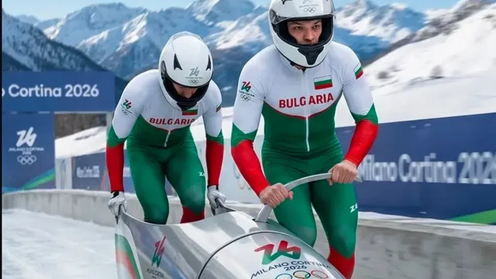 Международната федерация по волейбол FIVB представи братята Александър и Симеон