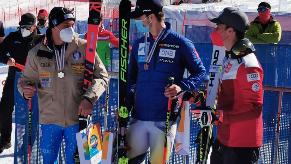 Австриец спечели второто състезание от СП по ски в Банско