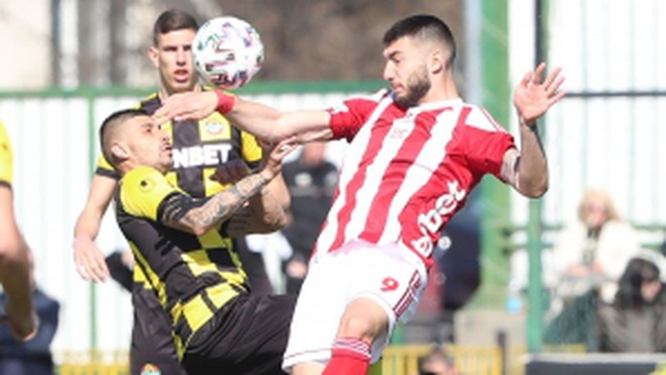 Ботев (Пловдив) - ЦСКА 1948 - Купа на България