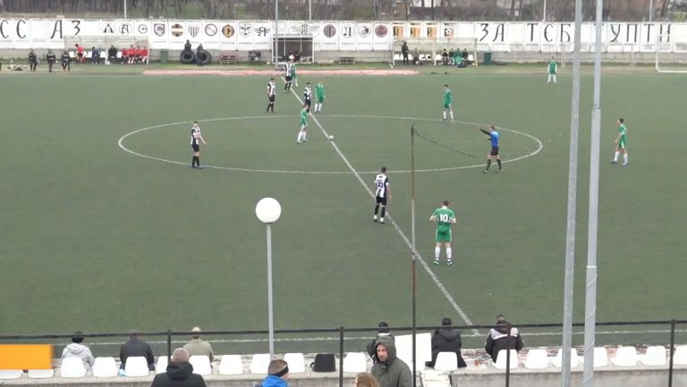 (U17) Локомотив (Пловдив) - Добруджа 4:0