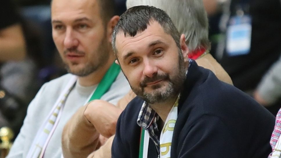 Бойко Младенов на 40 – за любовта, тежките моменти и живота след края на баскетболната кариера