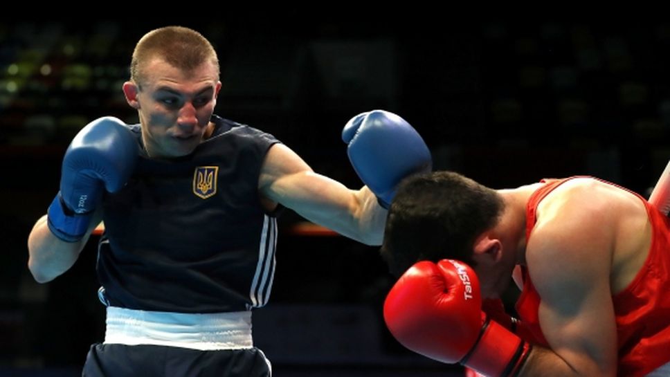 Европейските олимпийски квалификации по бокс ще се проведат в началото на юни в Париж
