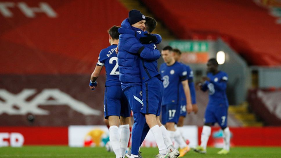 Тухел: Спечелихме мач за 6 точки