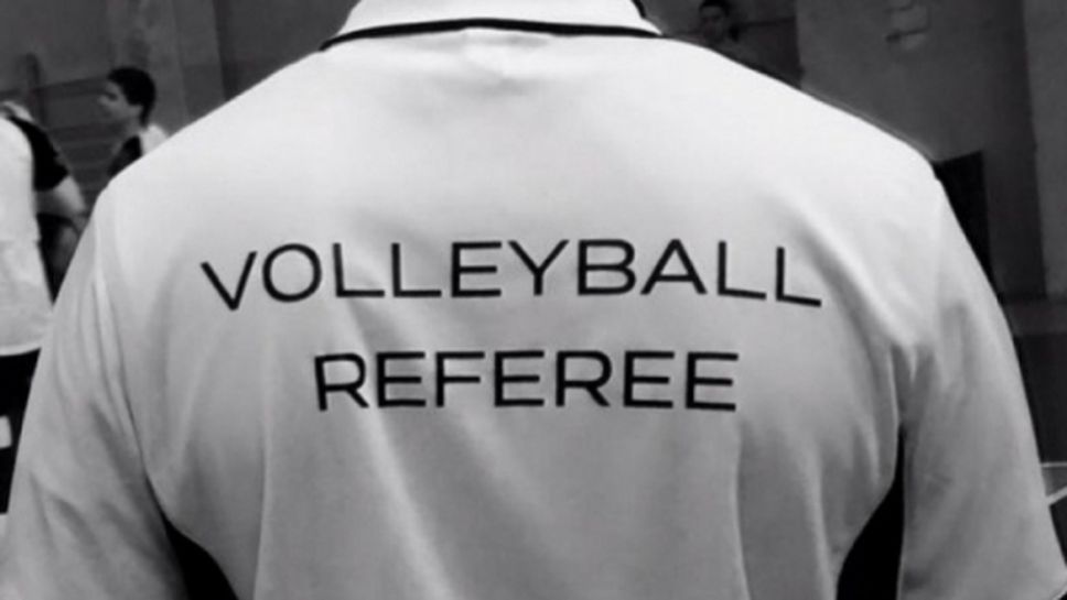 Съдийски оценки от последните кръгове на Национална волейболна лига