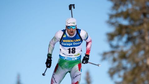 Владимир Илиев 25-и в спринта в Нове Место, победа за Симон Дестьо (видео + снимки)