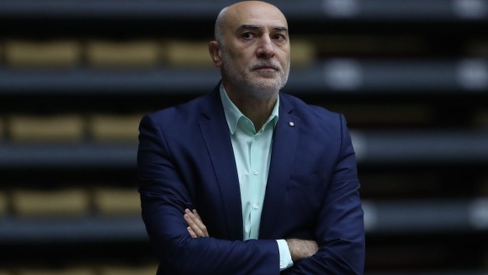 Любомир Минчев: Не знам какво да очаквам от отбора (видео)