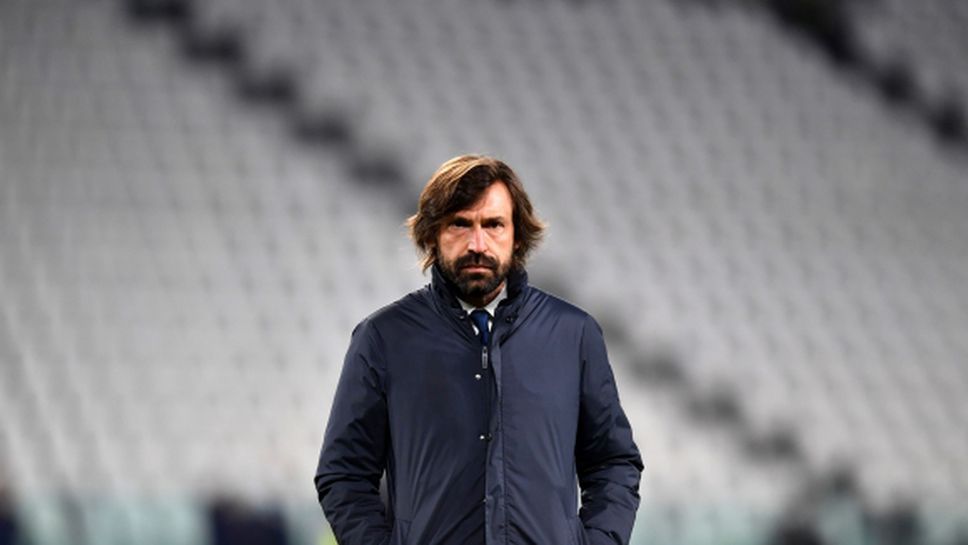 Андреа Пирло: Мислехме за мача във вторник срещу Порто