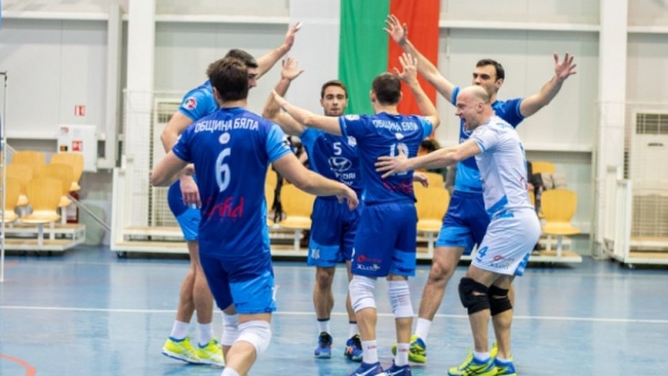 Черноморец, Родопа и Дея завършиха с победи в Източната група