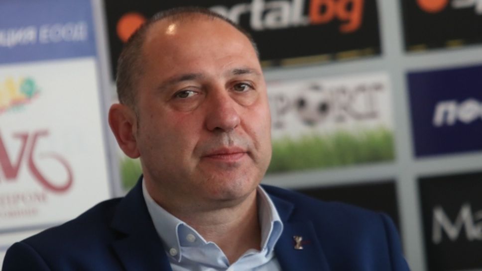 Георги Йорданов: Не съм видял във водещите първенства да има такава атака към съдиите