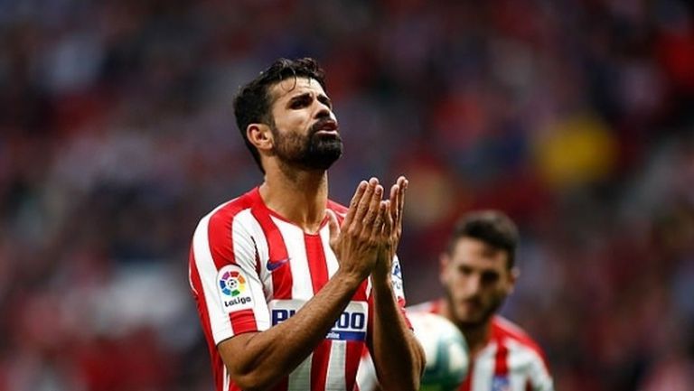  Диего Коща поема към Португалия 