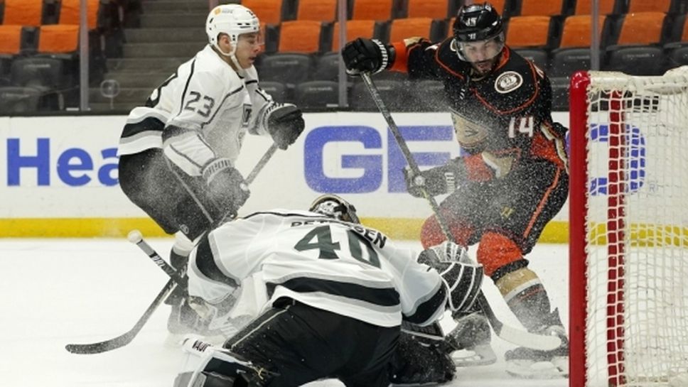 Ванкувър победи Монреал след наказателни удари