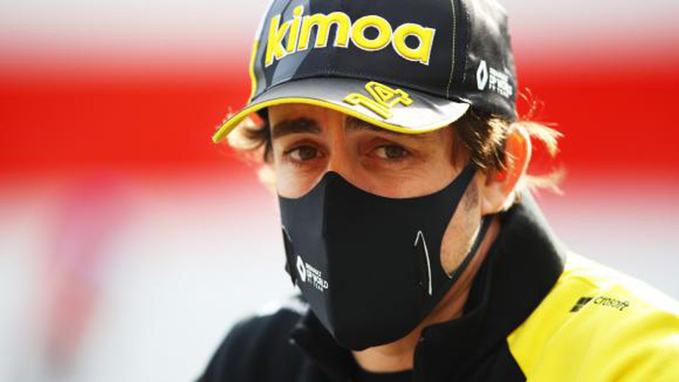 Алонсо е възстановен и мотивиран за завръщането си във Формула 1