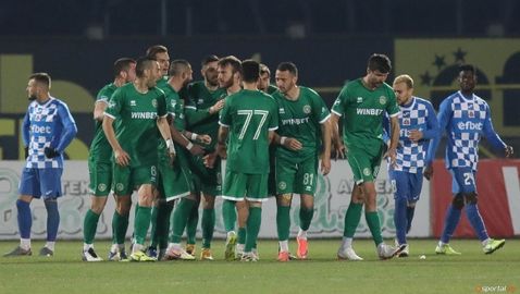 Страхотен гол на Чавдар Ивайлов донесе победата на Ботев (Враца) в дербито на Северозапада (видео+галерия)