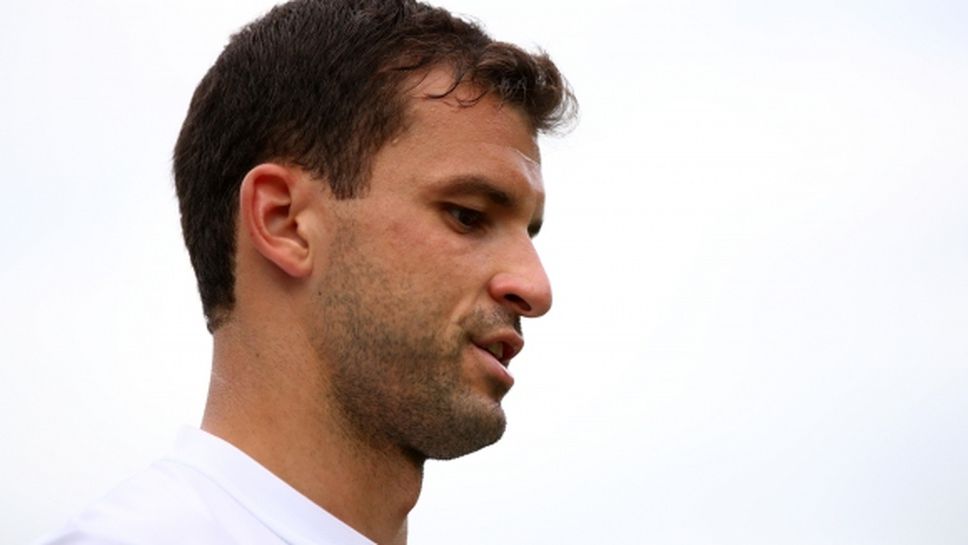 Григор Димитров ще играе и на двойки в Акапулко