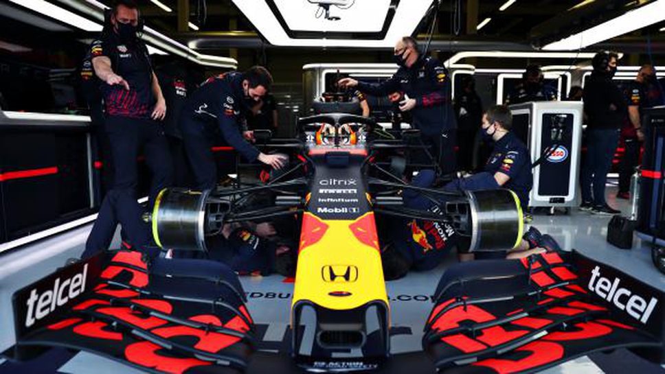 Ред Бул създава собствени двигатели по новите правила за 2025 във Формула 1