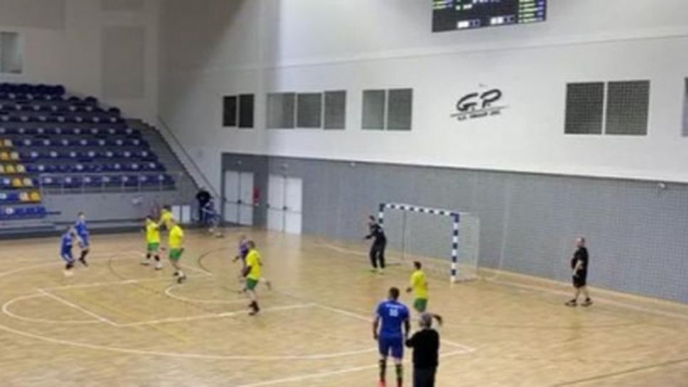 Добруджа ще играе контрола с Шумен-61